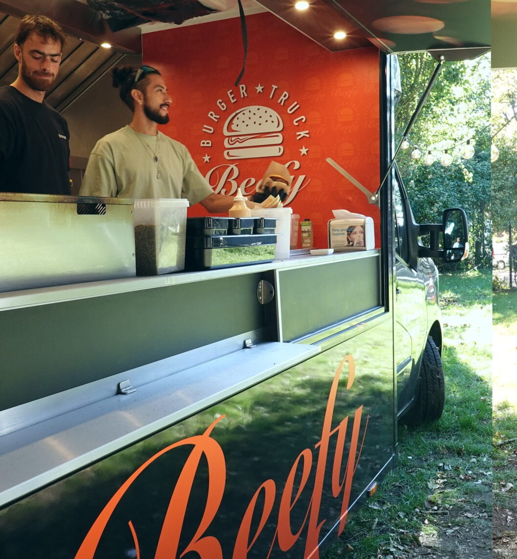 Beefy Burger Truck gallery 4