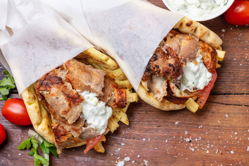Greek Bistro gallery 2
