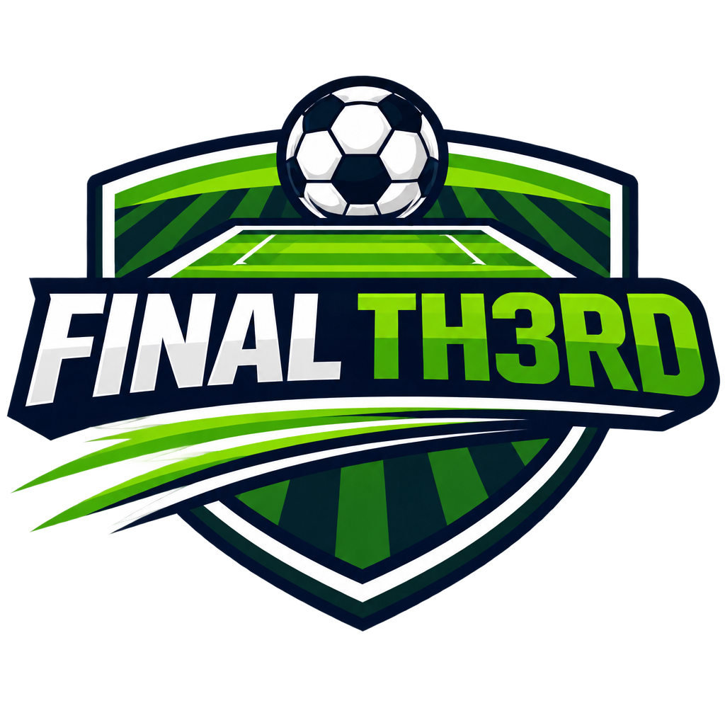 Final Th3rd Soccer