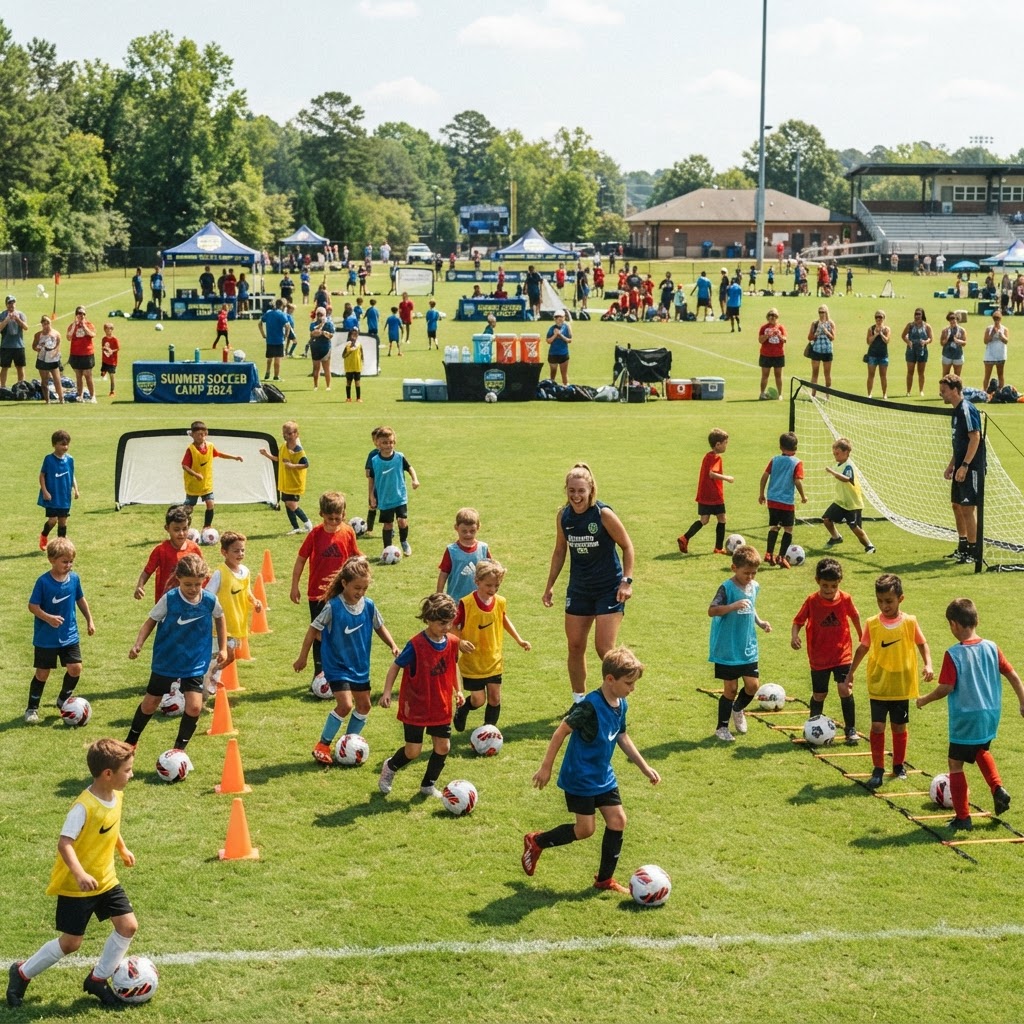 Workday Summer Camps