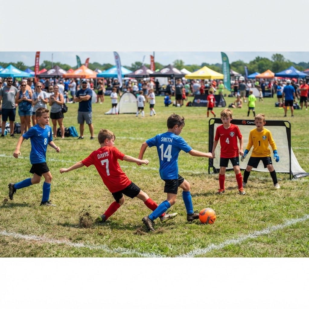5v5 Tournament Camps