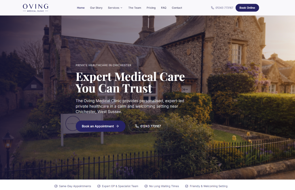 Oving Medical Clinic