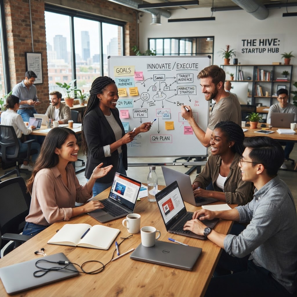 Démarrer une entreprise