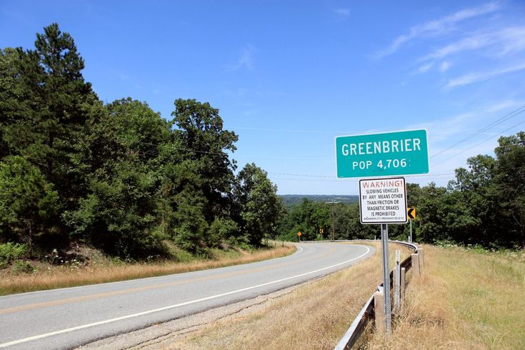 Greenbrier community