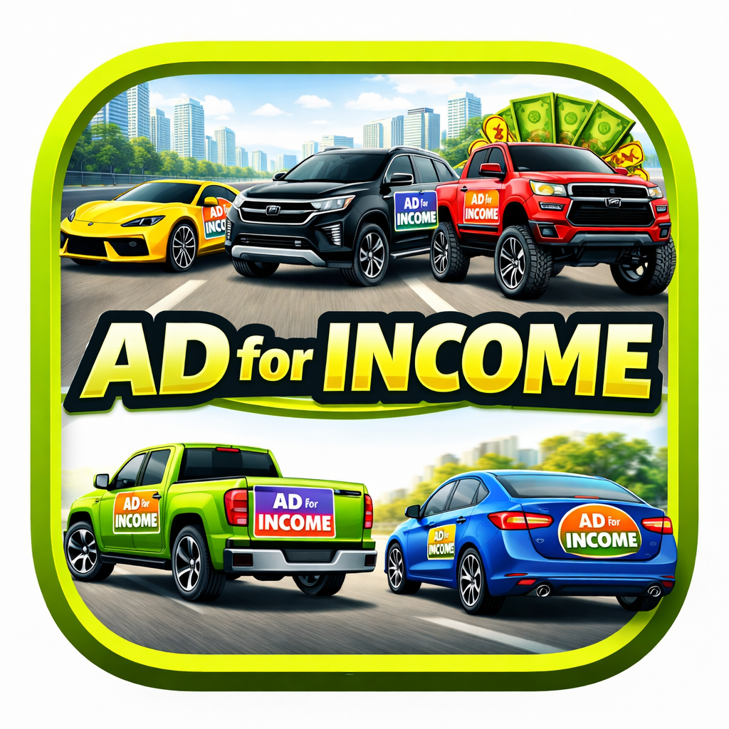 Ad for Income