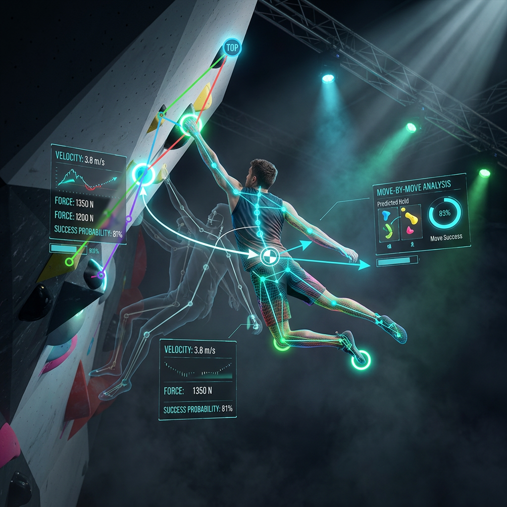 Movement Feedback Visualizations