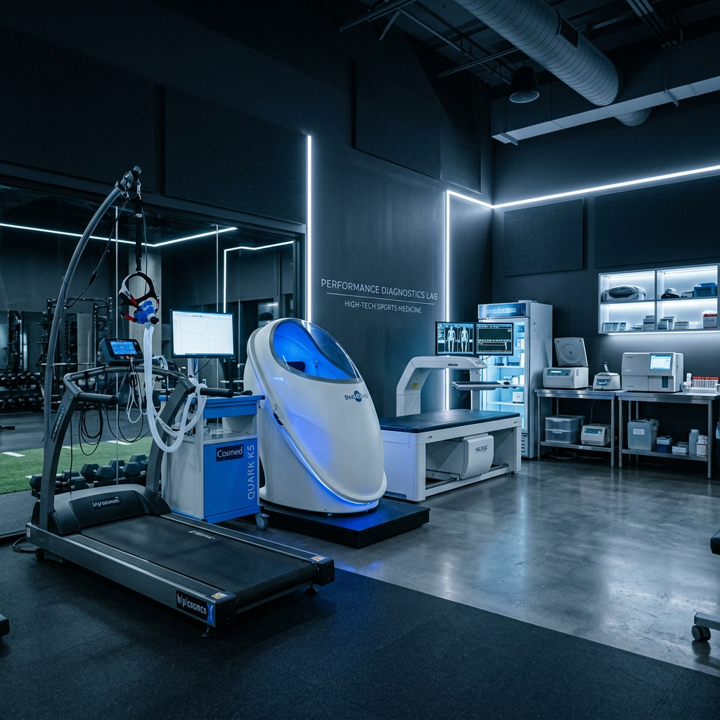 Performance diagnostics clinic