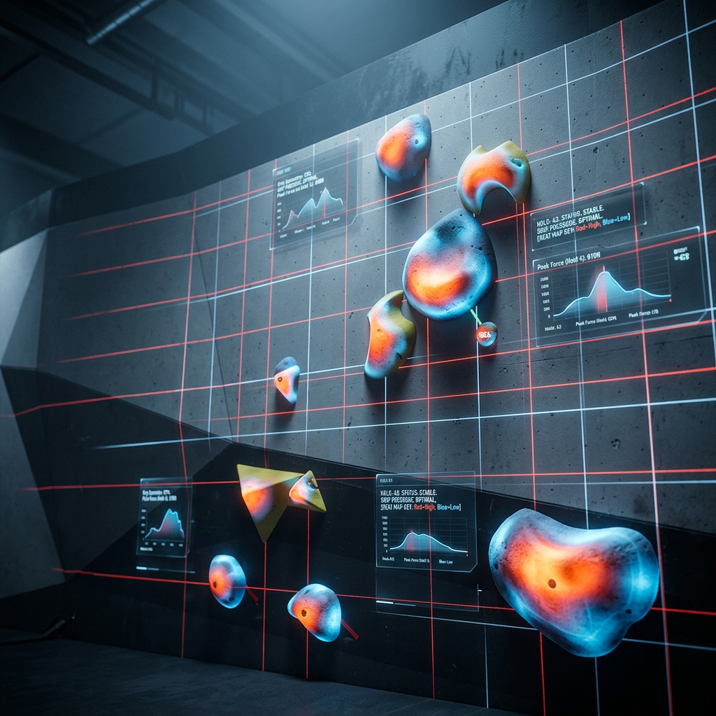 Hold Intelligence & Heat Mapping