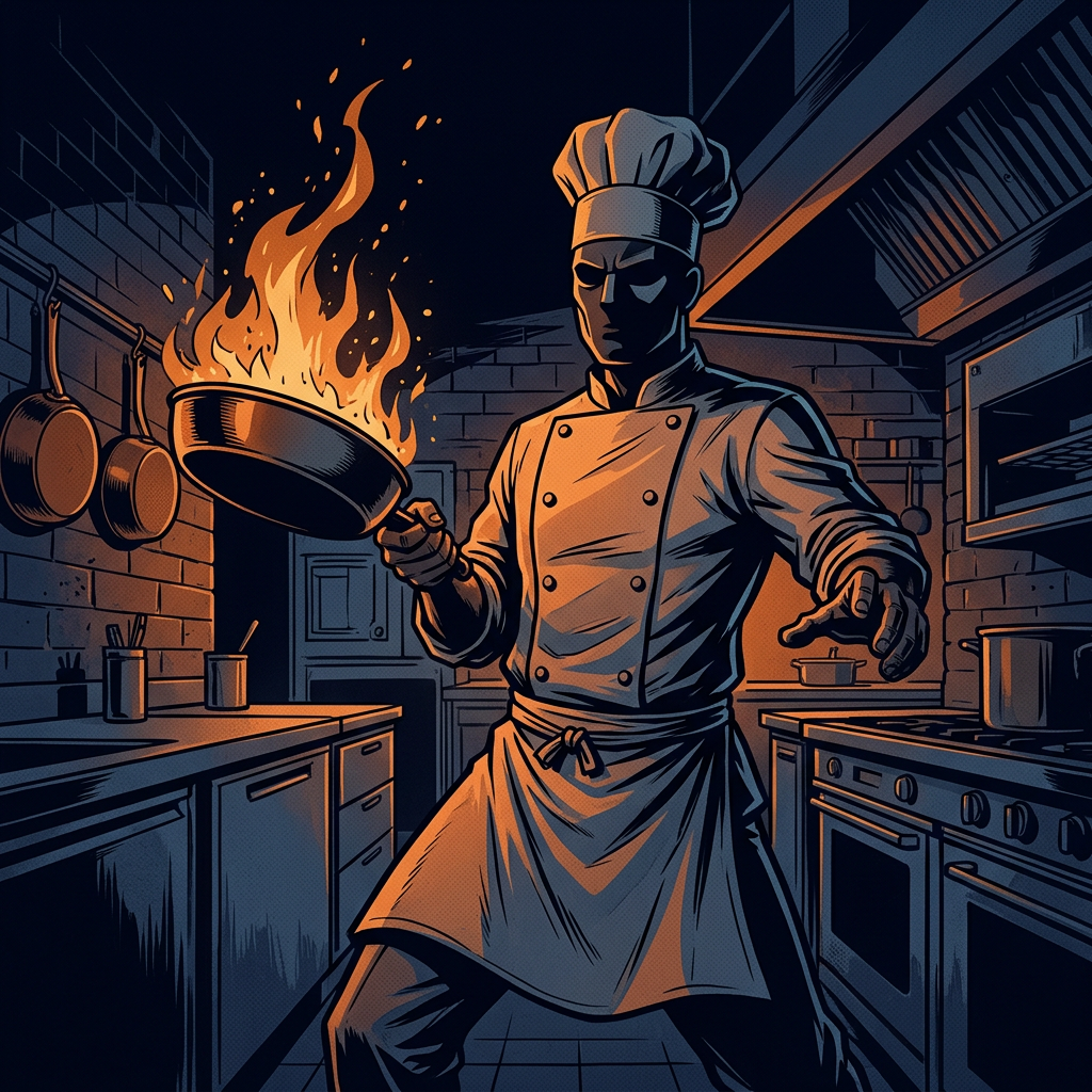 Performance Kitchen