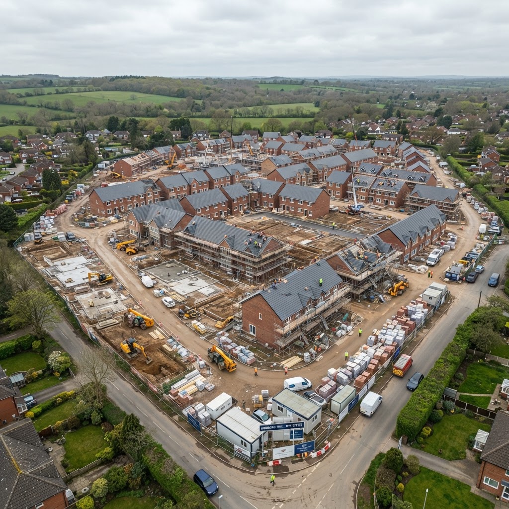 New Build Developments