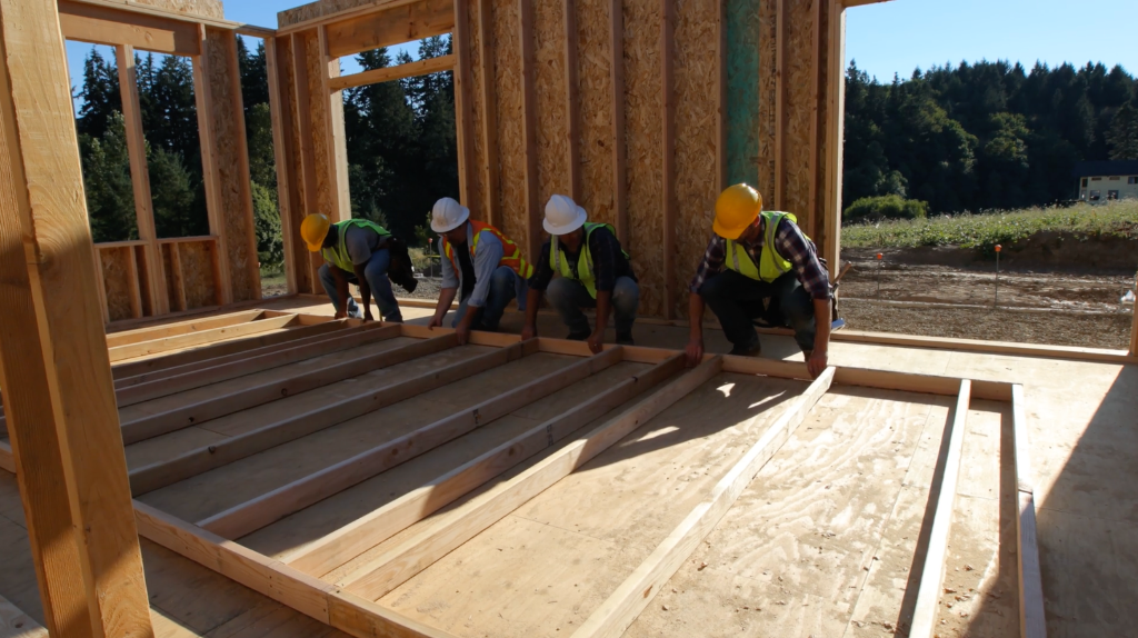 Service Builds & Community Projects