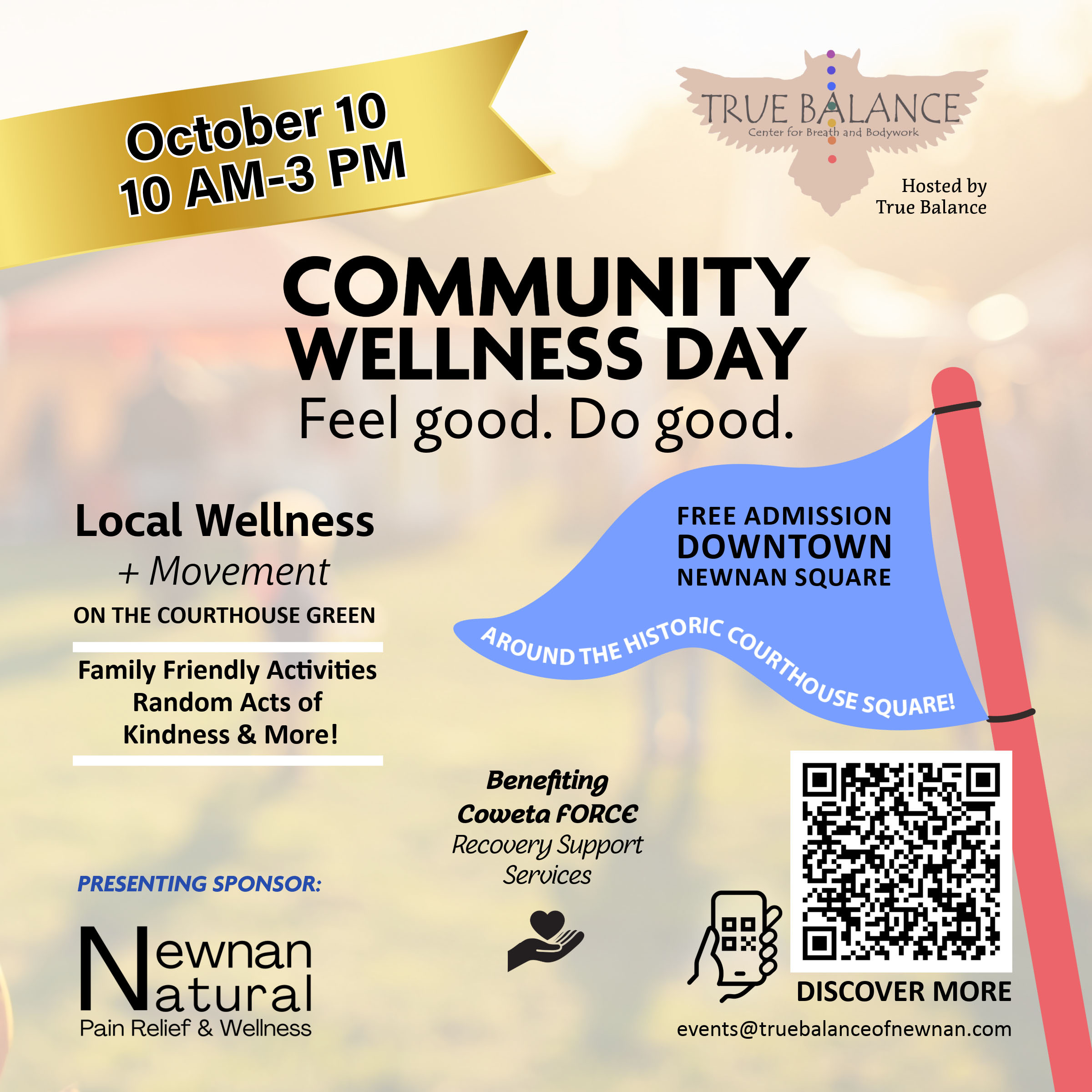 Community Wellness Day