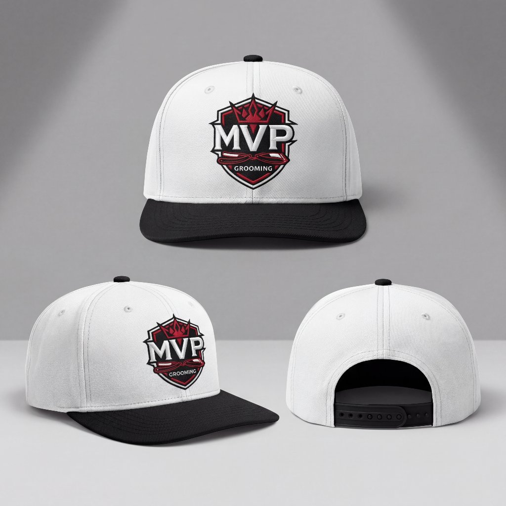 MVP Snapback Cap