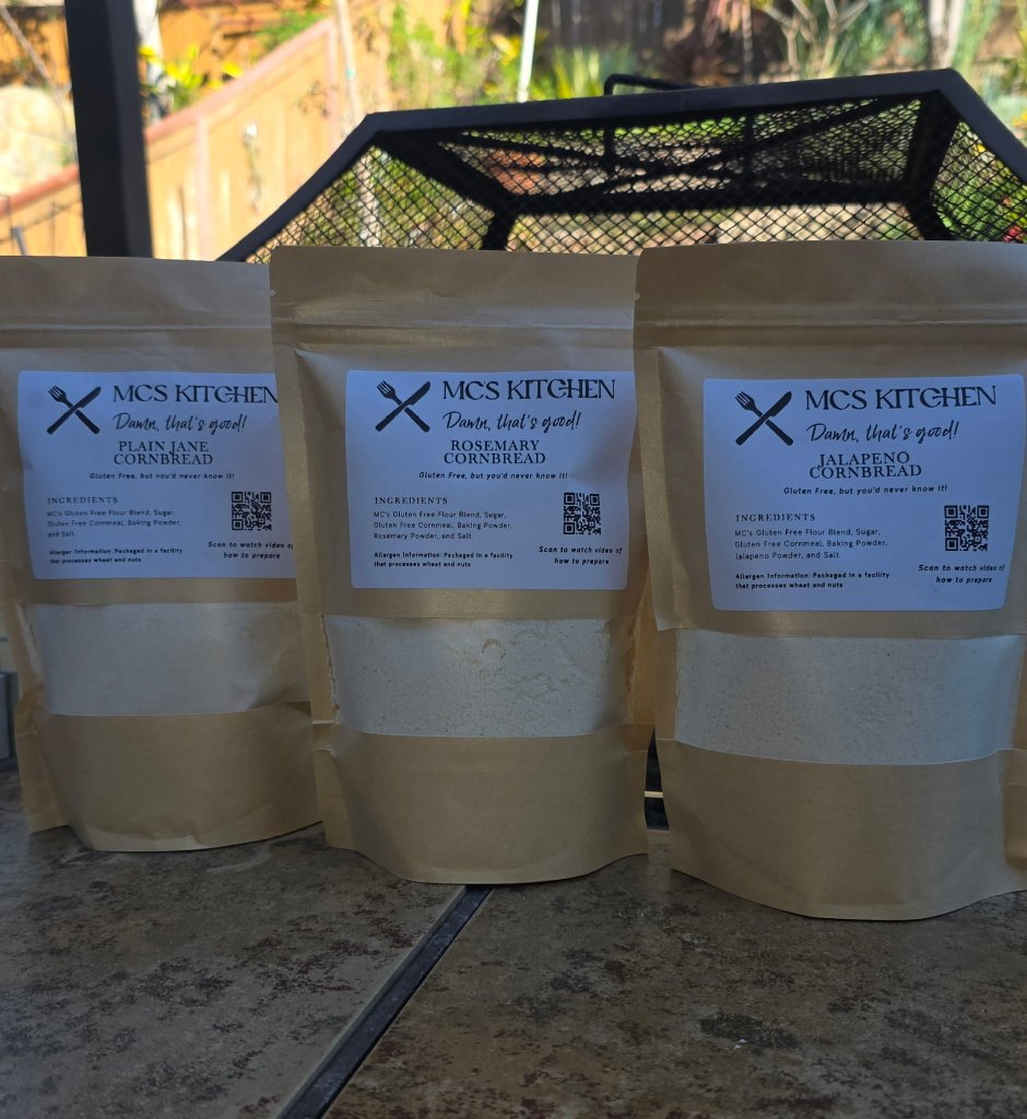 Shop Mixes and Sauces