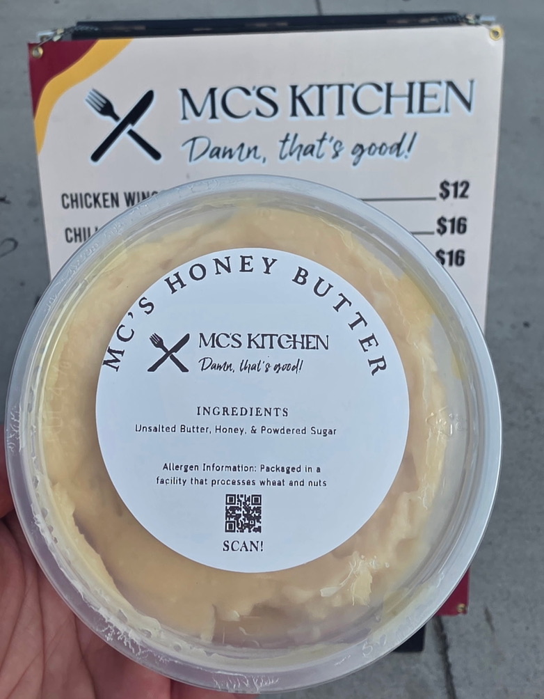 MC's Honey Butter