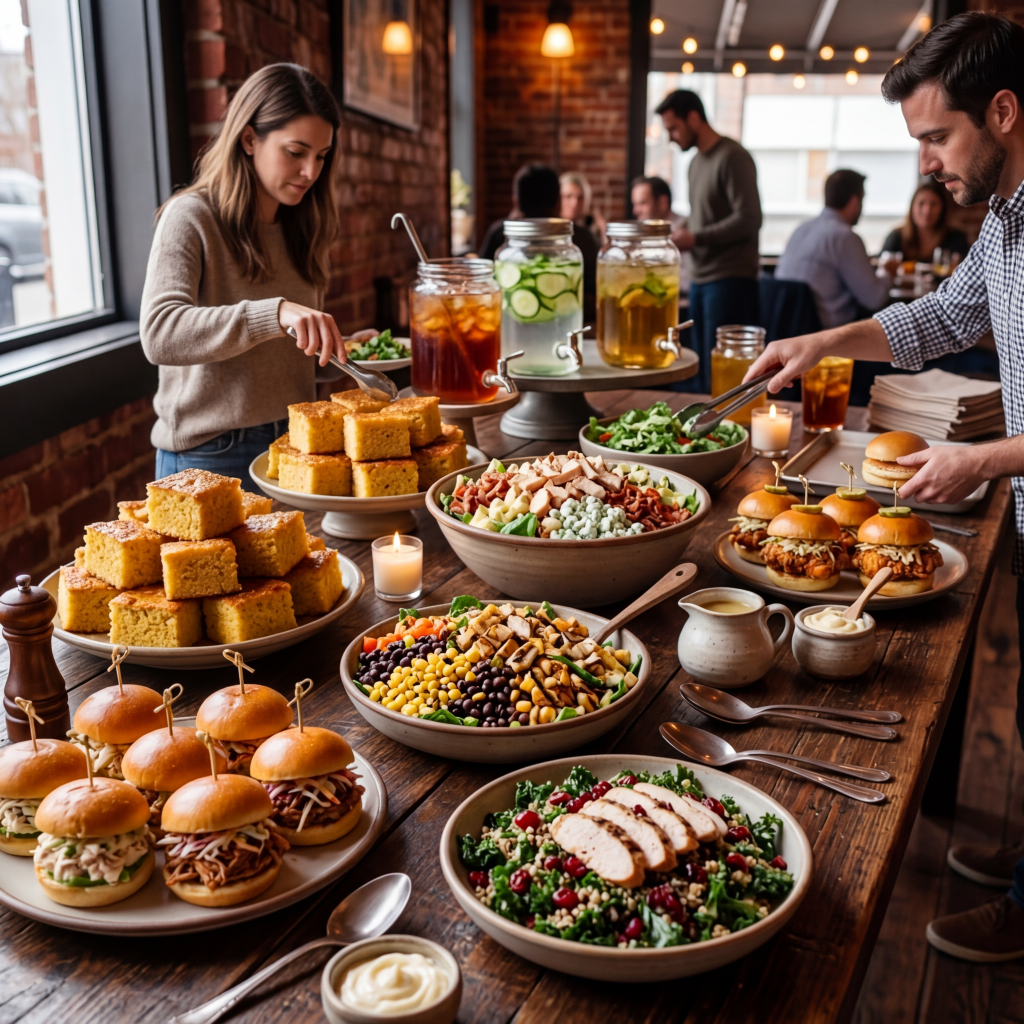 Catering