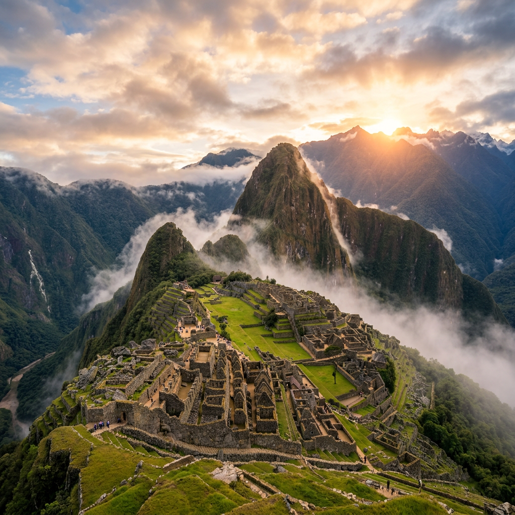 Machu Picchu