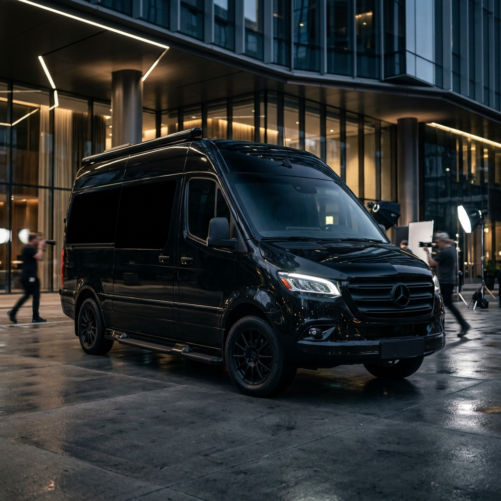 Mercedes Sprinter VIP