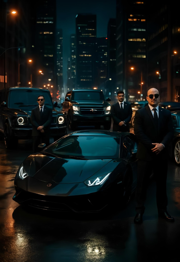 Executive Security