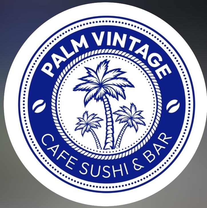 Palm Vintage Cafe Sushi & Bar