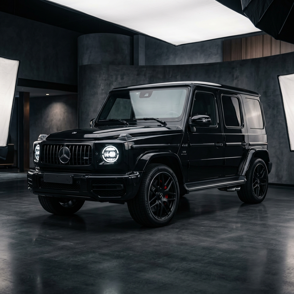 Mercedes G Wagon AMG G63