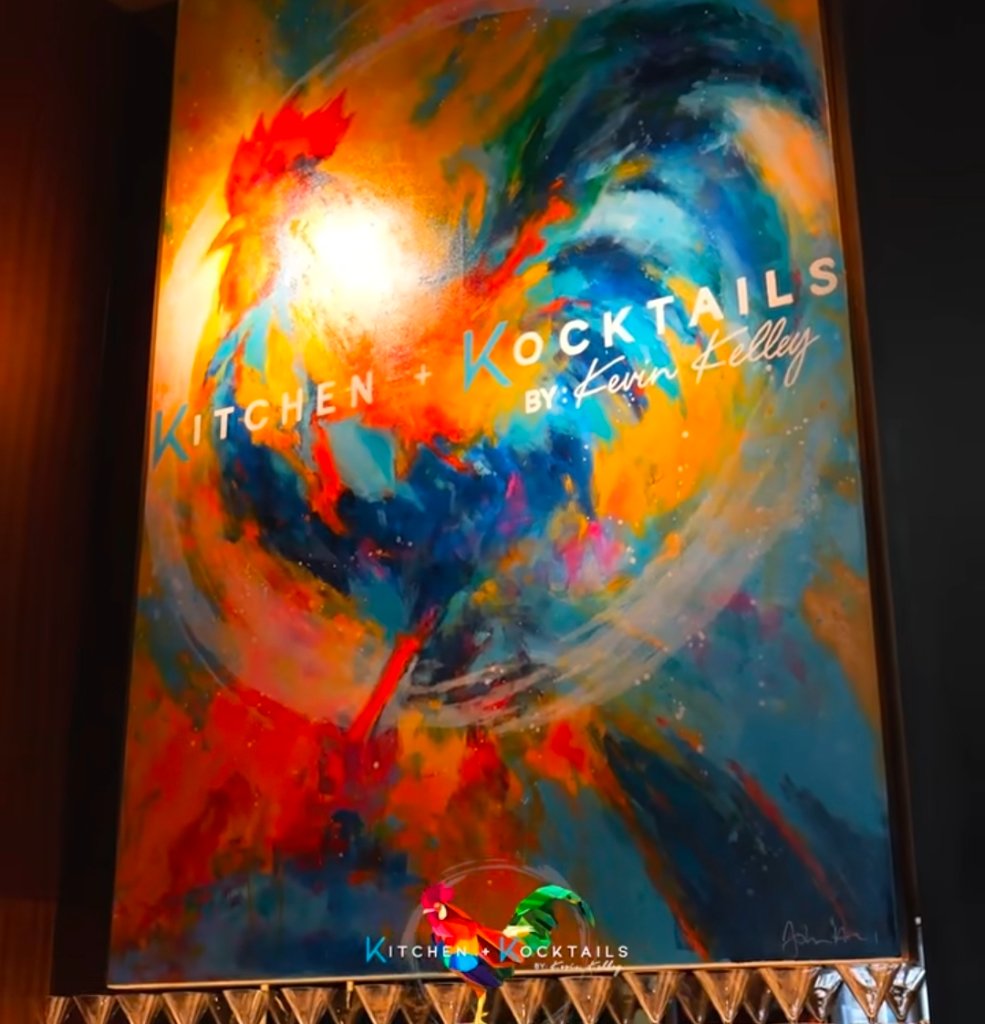 Kitchen + Kocktails