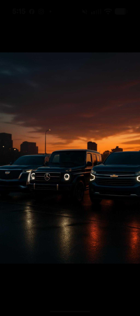 Executive Concierge Transportation