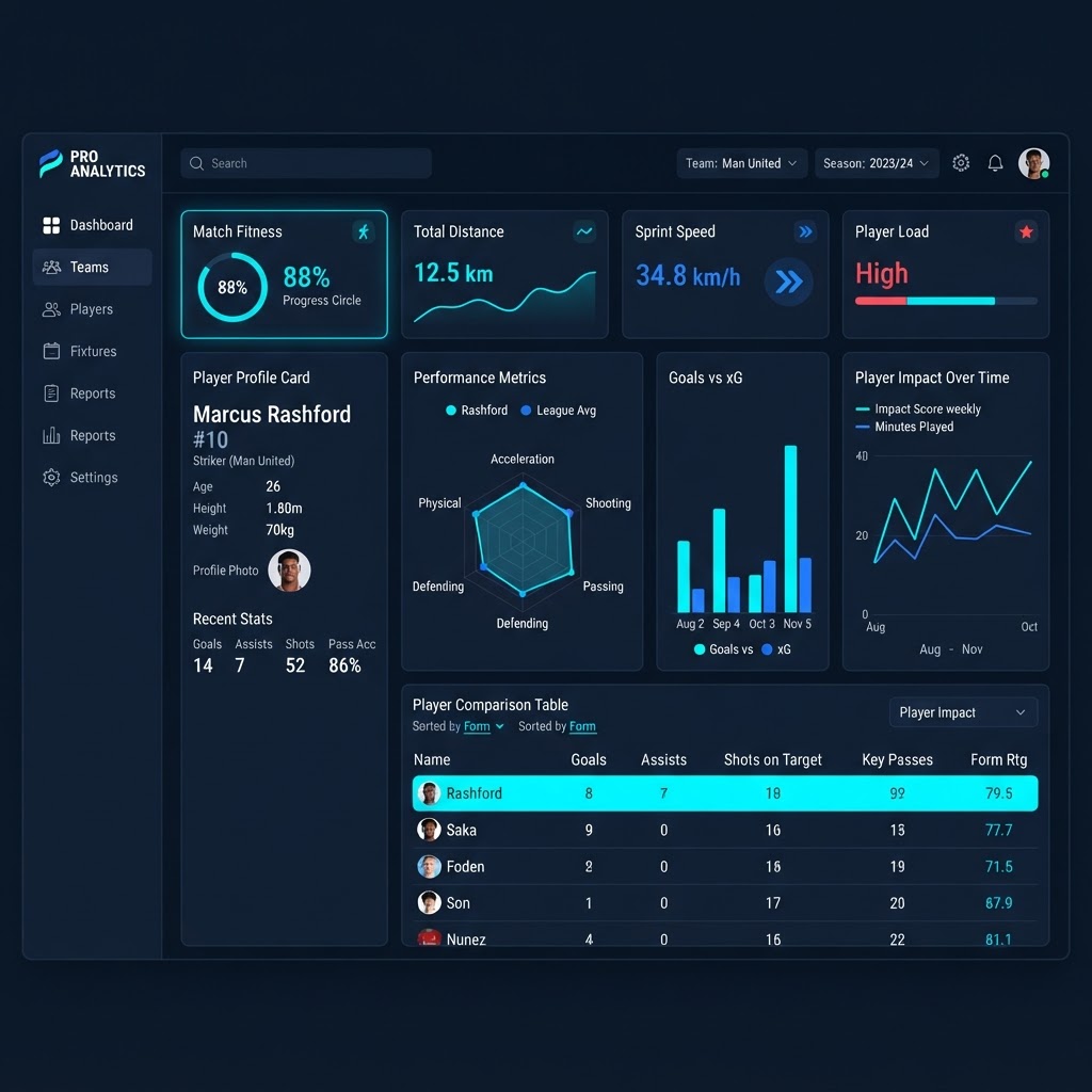 Data-Driven Decisions.