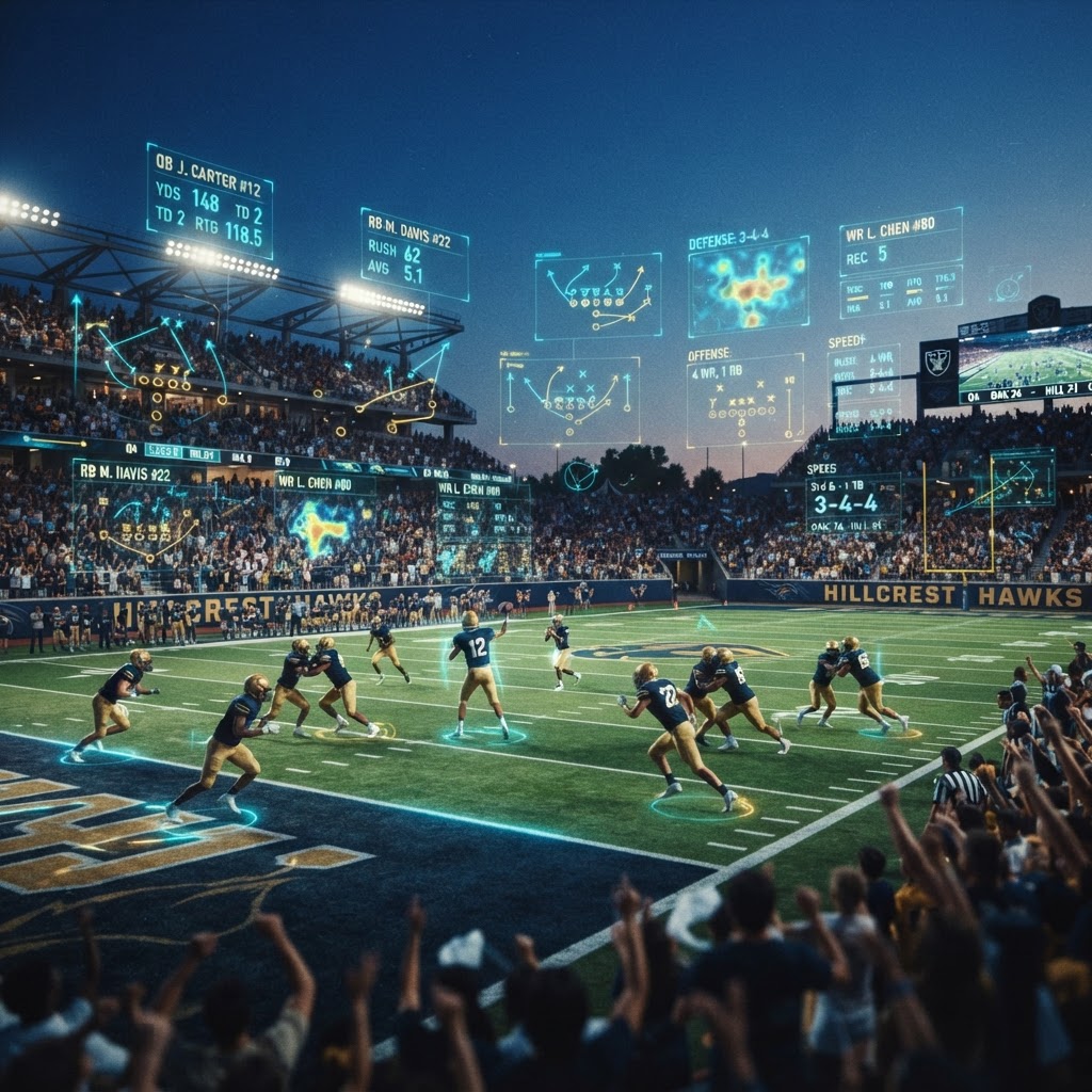 NxGenSports Vision