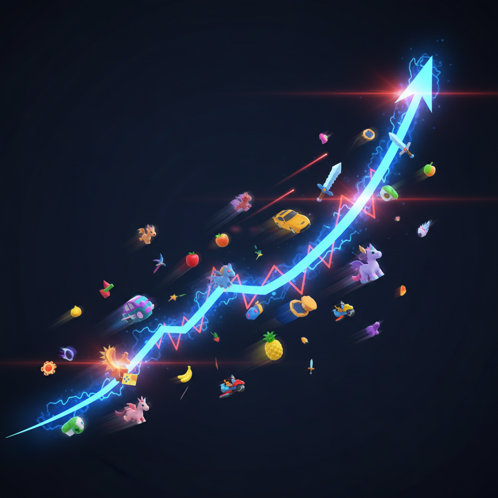 Trading Meta Guide: How Game Updates Spike Item Values