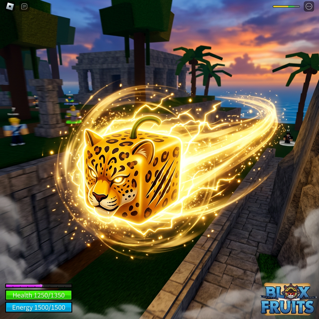Leopard vs Top Blox Fruits Comparison