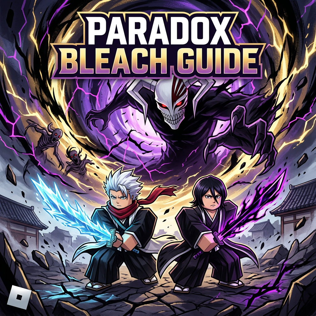 Paradox Bleach Guide — Soul Reapers, Hollows & Everything You Need to Know