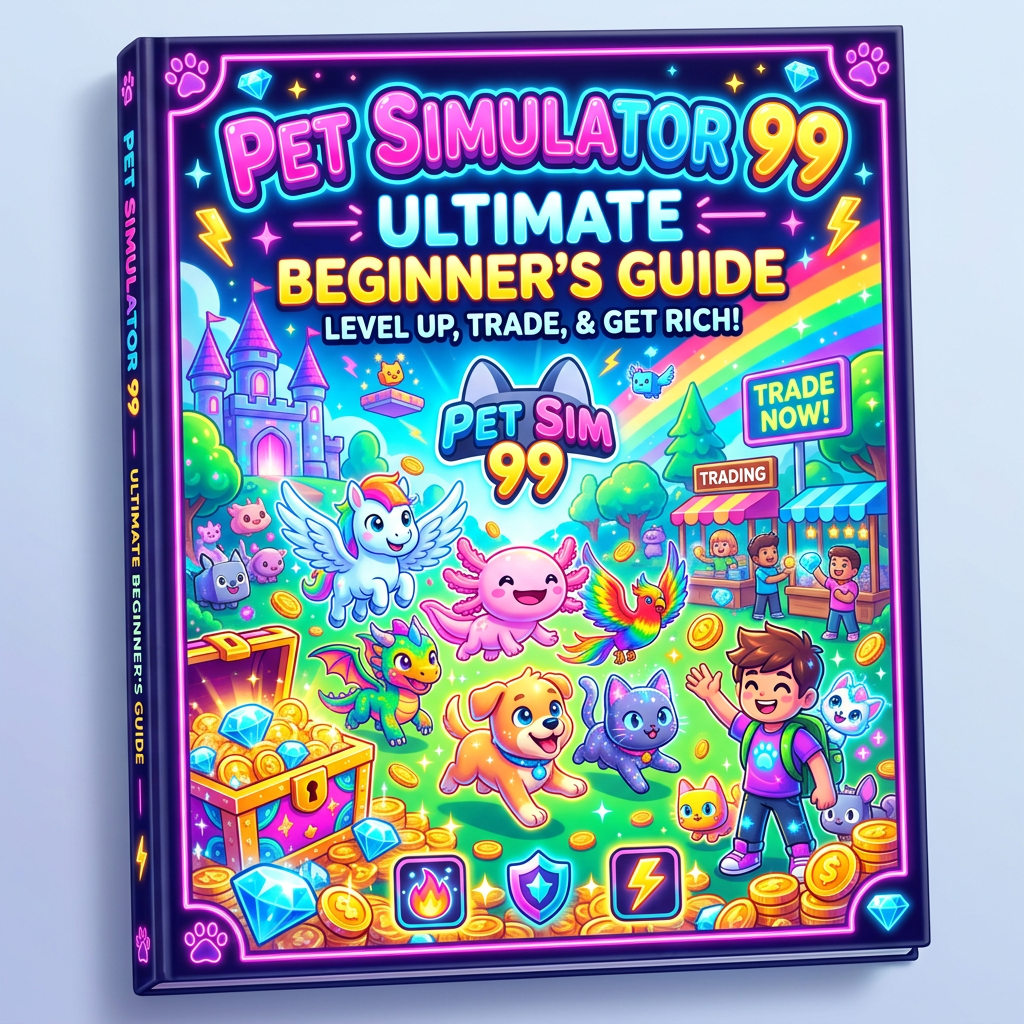 Pet Simulator 99 Beginner's Trading Guide