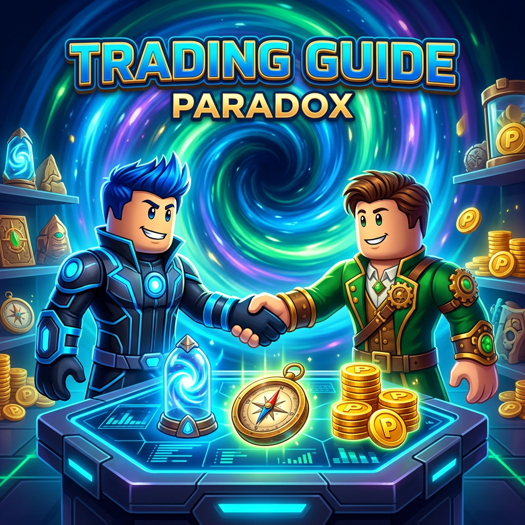 Paradox Trading Guide: How to Flip Artifacts for Profit