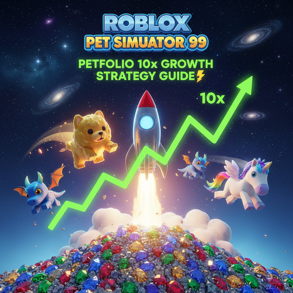 PS99 Petfolio Growth Strategy — How to 10x Your Value in 90 Days