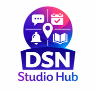 DSN StudioHub logo
