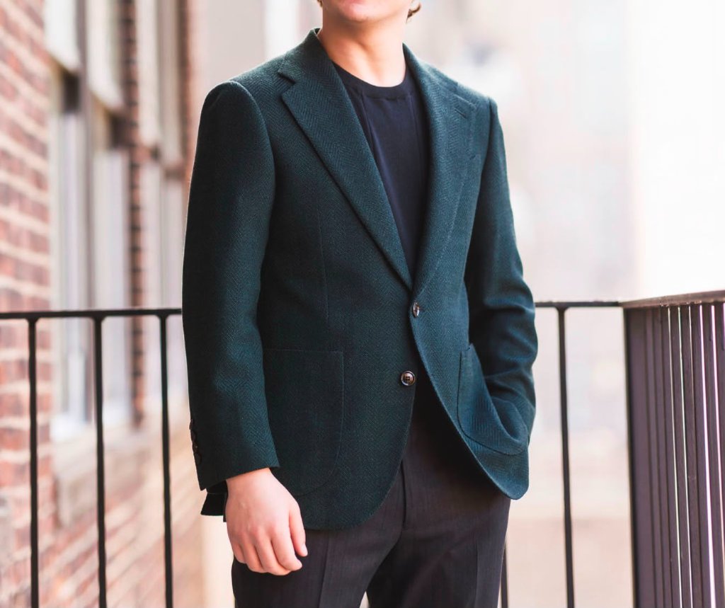 The Biella Jacket