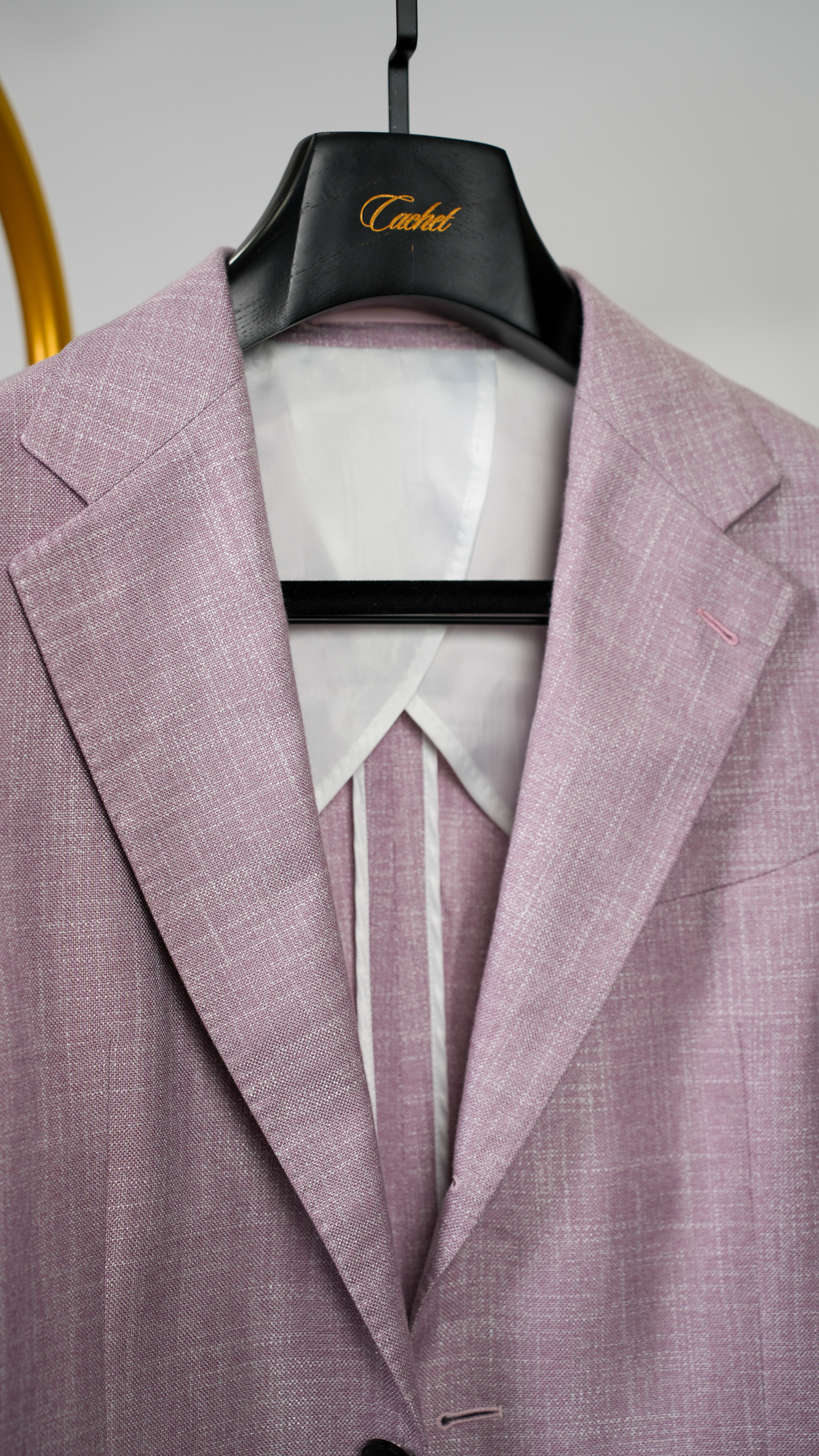 The Rose Bamboo Unconstructed Jacket - View 2