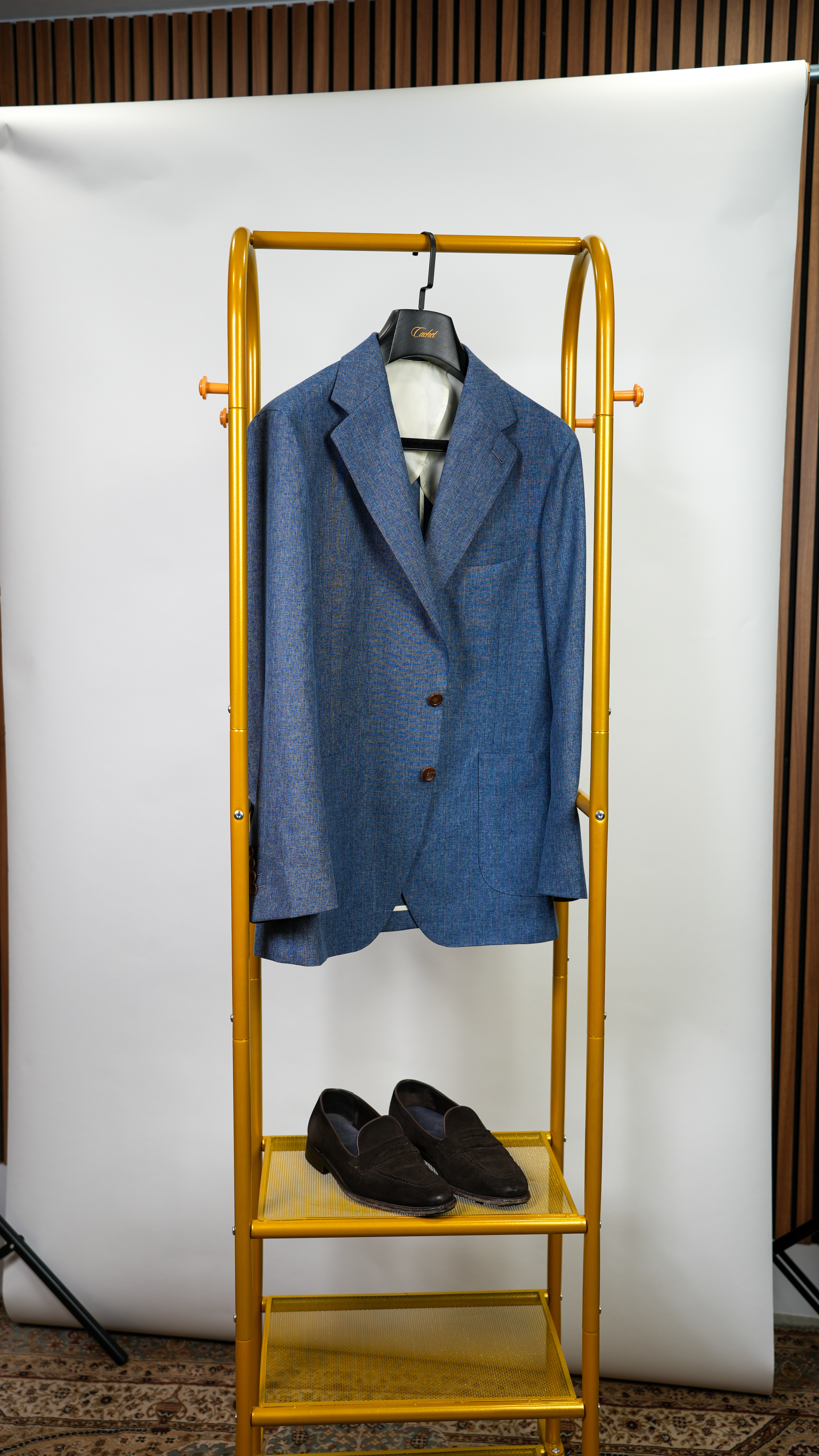 The Summer Stripe Jacket - View 1