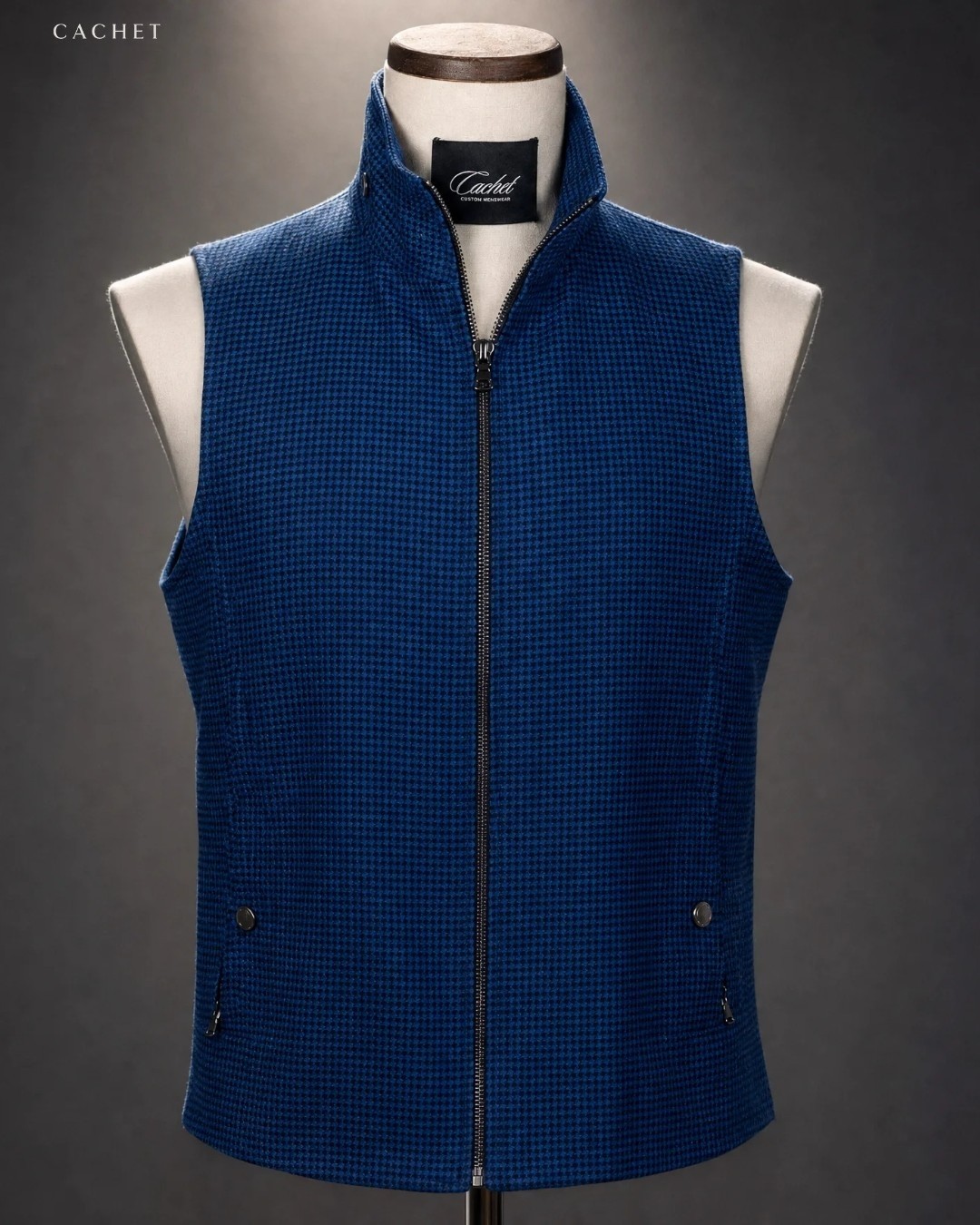 The Club Vest - Main