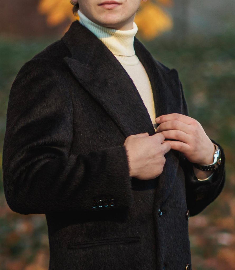 The Evening Coat