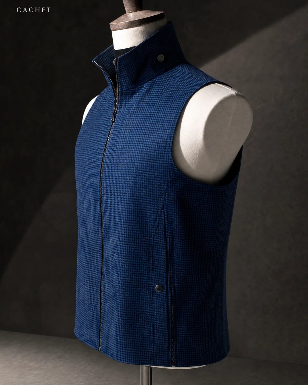 The Club Vest - Side