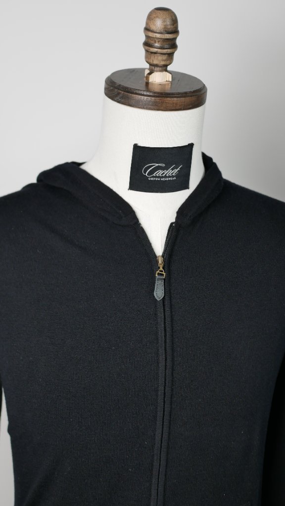 The House Hoodie - Detail