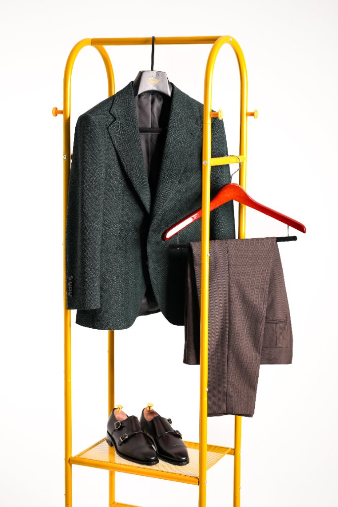 The Three-Piece Suit