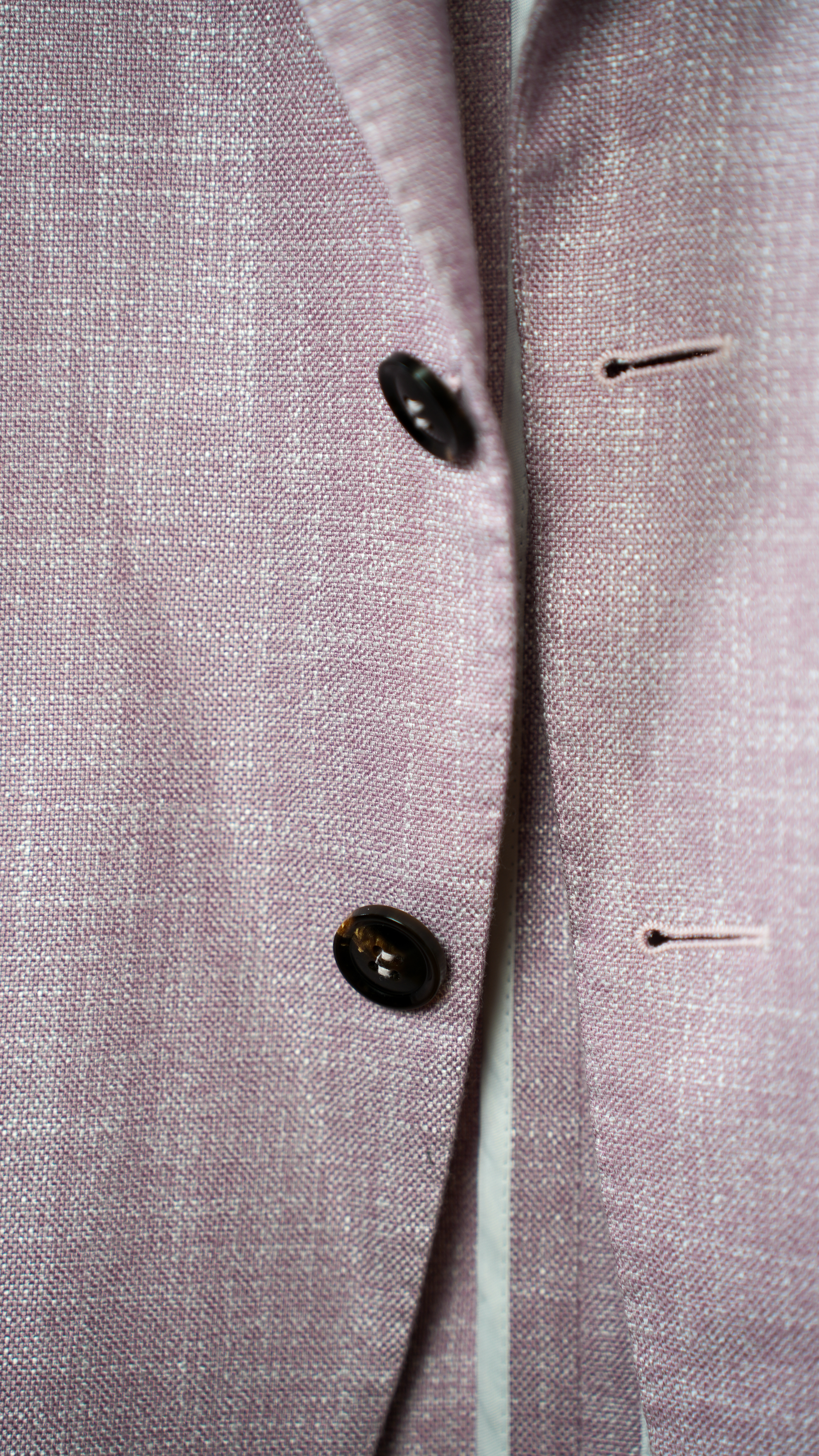 The Rose Bamboo Unconstructed Jacket - View 3