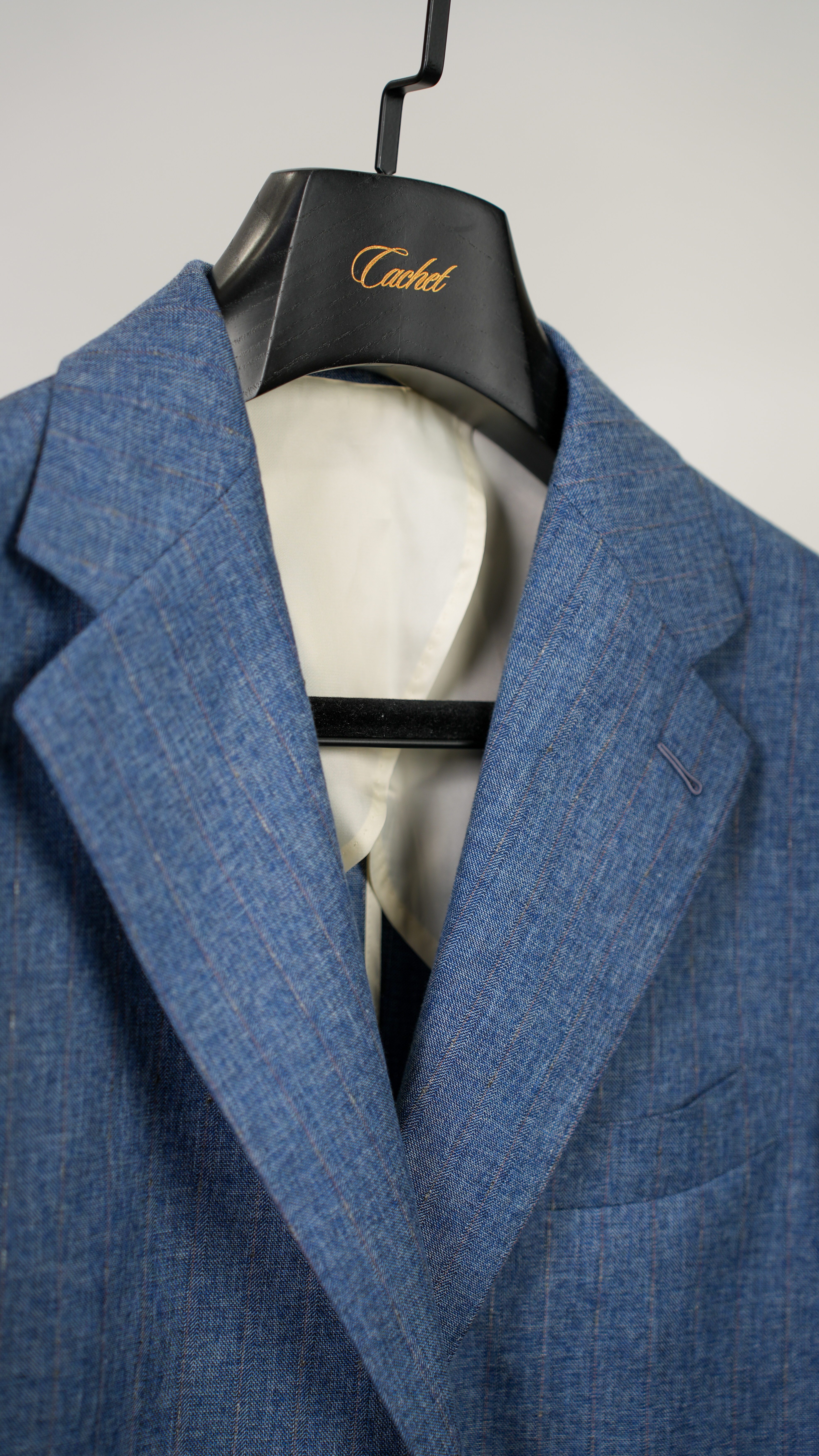 The Summer Stripe Jacket - View 2