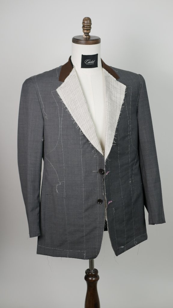 The Muslin Fitting