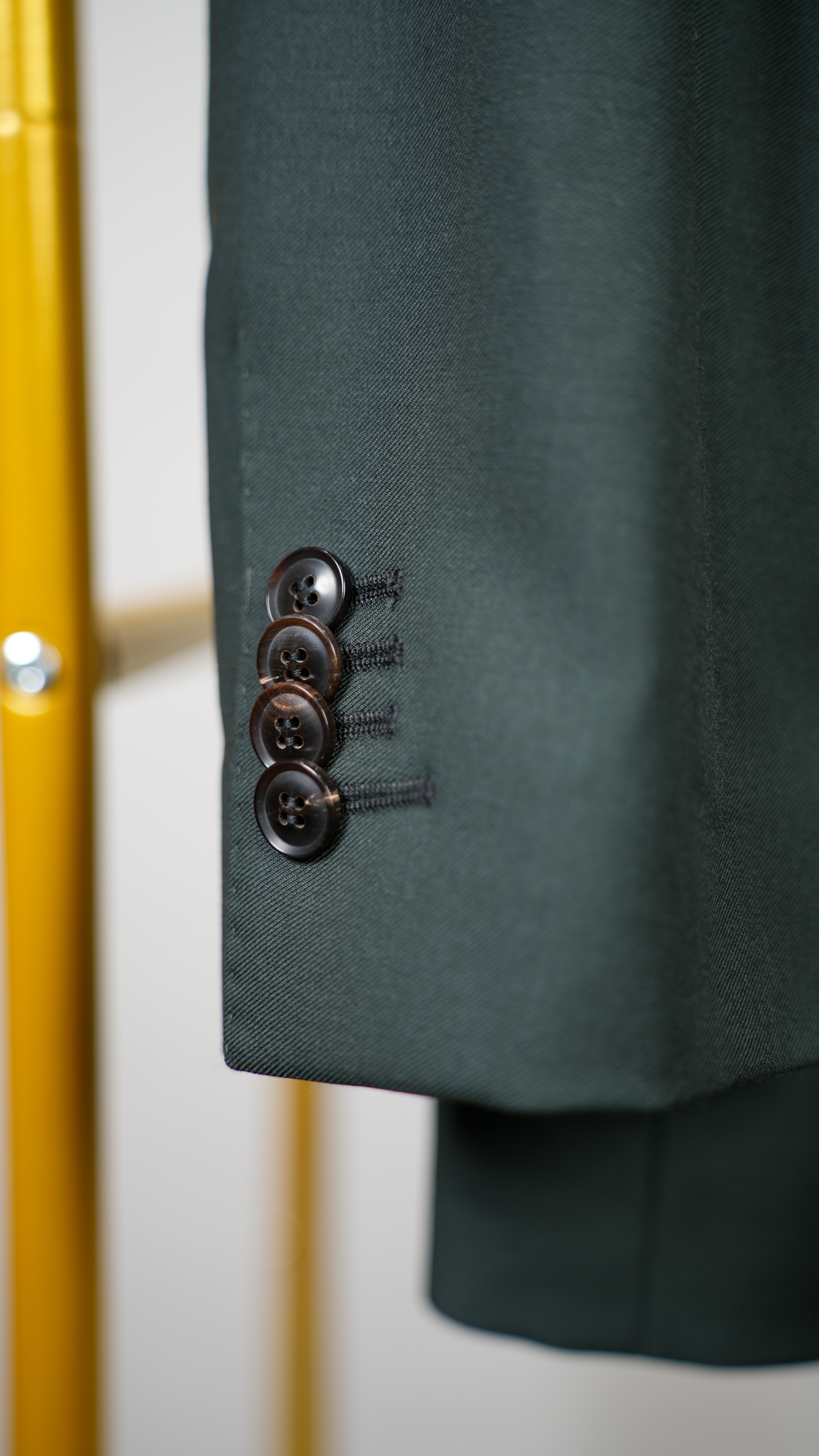 The Forest Green Suit - View 3