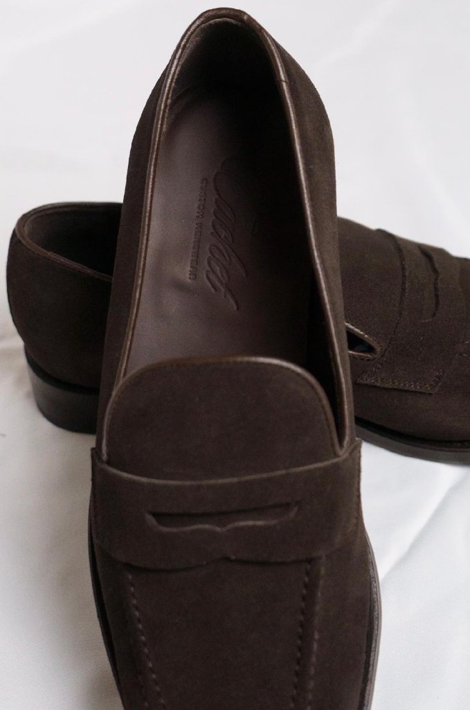 The Leisure Loafer