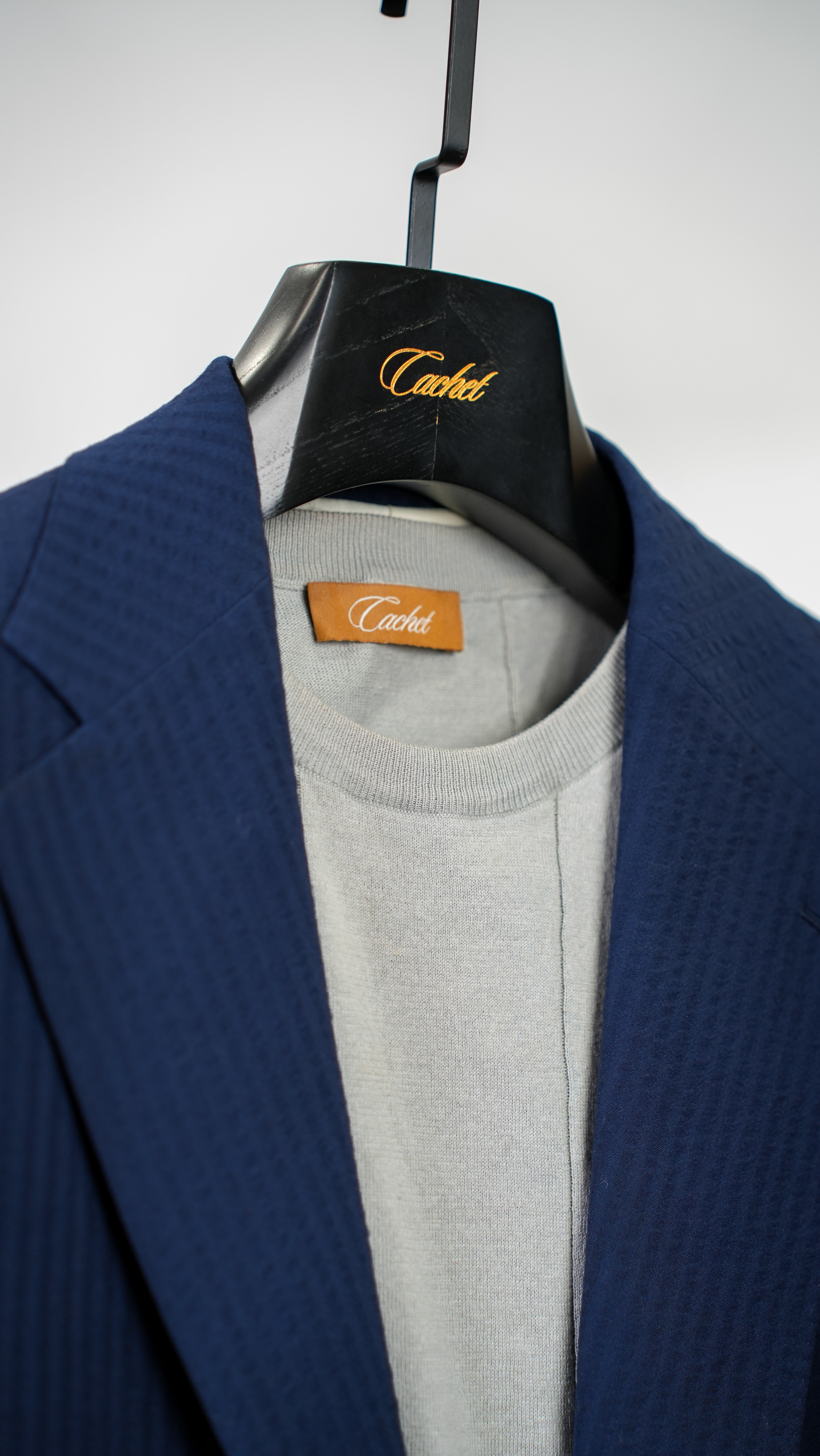 The Cotton Crewneck T-Shirt - Main